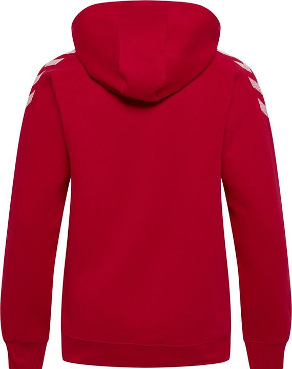 Produktbild hummel Dänemark Fan Zip Hoodie - 2022-23 (S)
