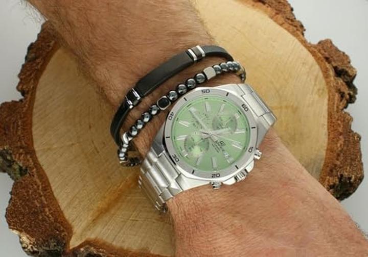 Immagine prodotto Casio EFV-640D-3AVUEF (Cronografo, 44 mm)