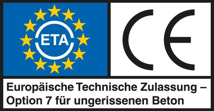 Image du produit Fischer Ancrage pour charges lourdes TA M8 S K (1 pcs)