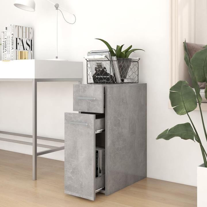 Actual product image VidaXL Nansi (20 x 45.5 x 60 cm)