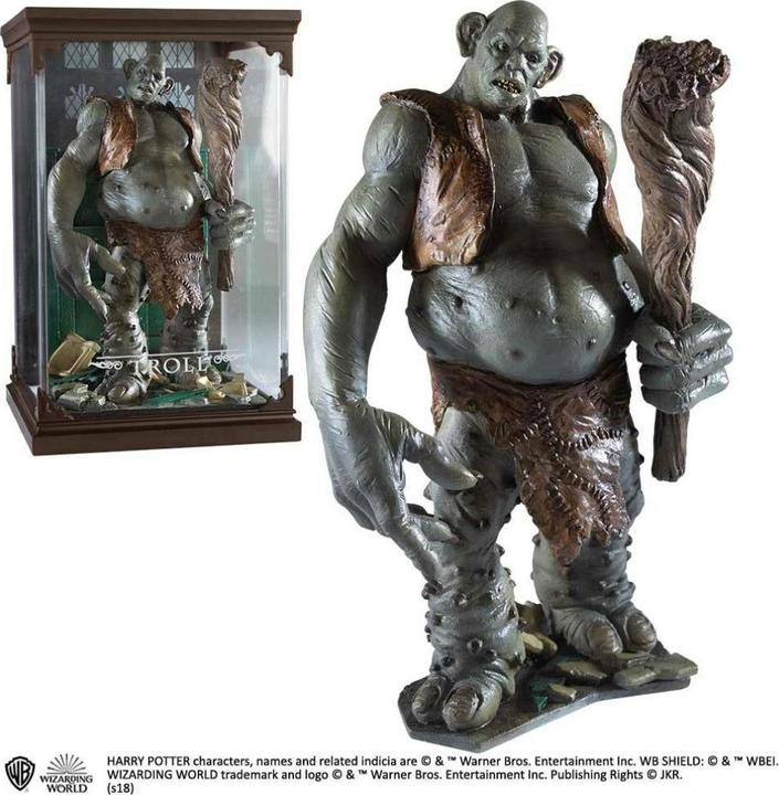 Produktbild Noble Collection Harry Potter: Magical Creatures Troll