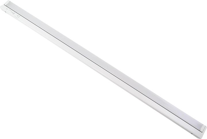 Produktbild Luxula LED-Unterbauleuchte, 16W, EEK: E, 1600lm, CCT, IP20, dimmbar, weiss, 115cm (1600 lm)