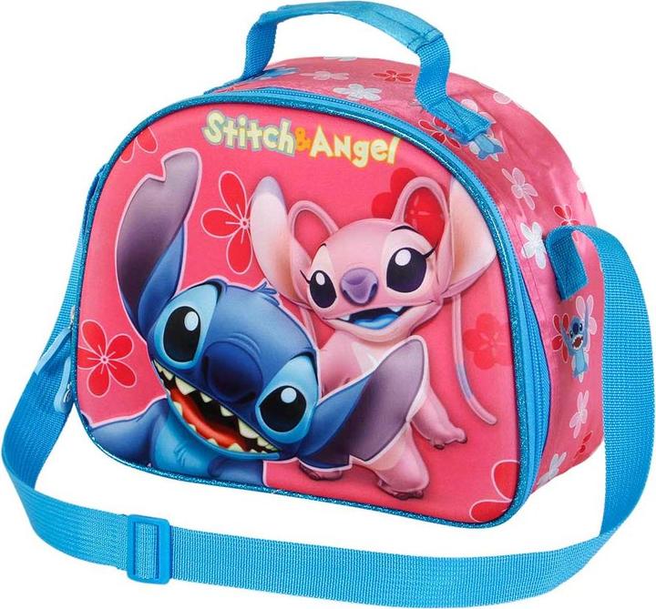 Actual product image Karactermania Lilo & Stitch 3D Lunch Bag Mickey 3D Match