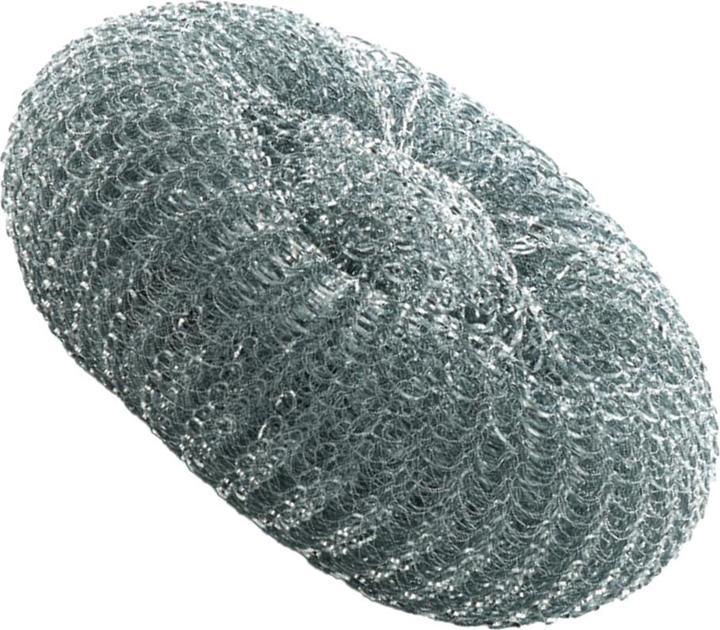 Actual product image Leecroft Galvanised Pot Scourer XL