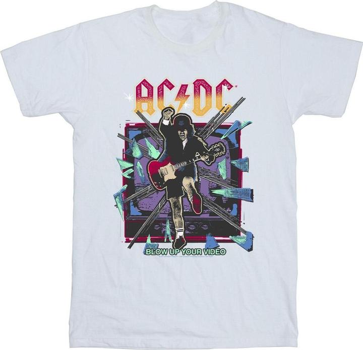 Produktbild AC/DC Boys Blow Up Your Video Jump TShirt (140, 146)