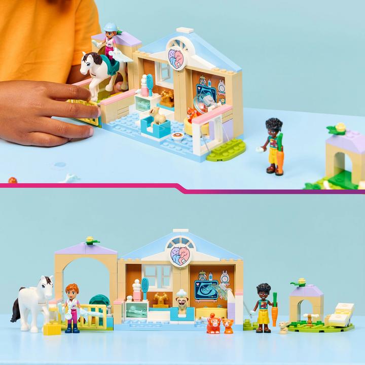 Image du produit LEGO Tierklinik (LEGO Friends)