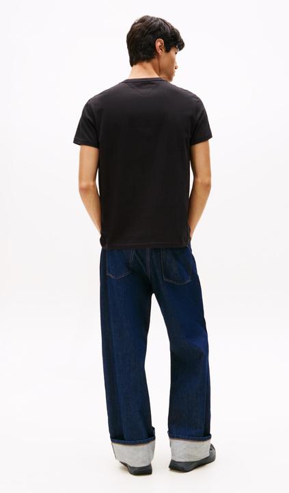 Produktbild Tommy Jeans Tjm Slim Rwb Flag Tee Ext (S)
