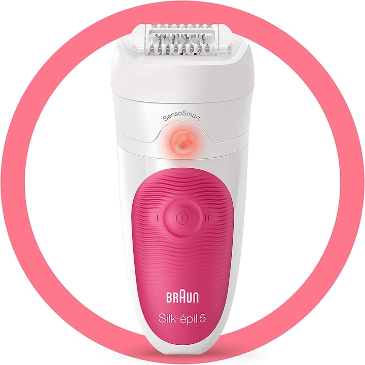 Actual product image Braun Silk-épil 5