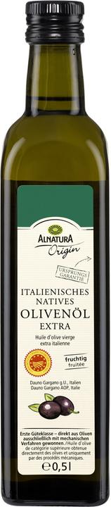 Alnatura Organic Italian Olive Oil 0,5l (500 ml)
