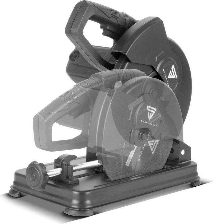 Produktbild Stahlwerk Metall-Trennsäge MT-205 ST Kappsäge mit 1.200 W und 5.000 U/min