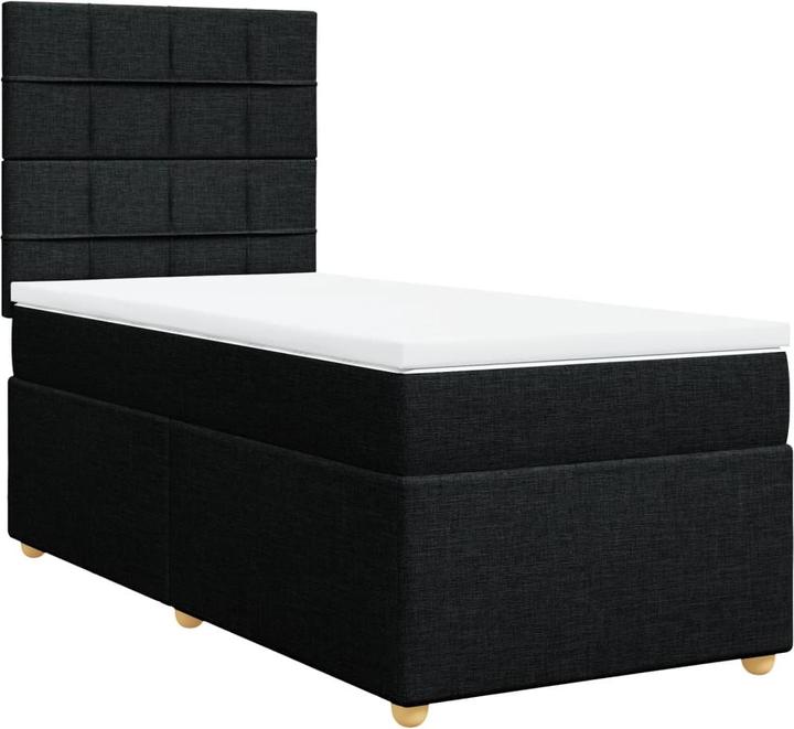 Produktbild vidaXL Boxspringbett (90 x 190 cm)