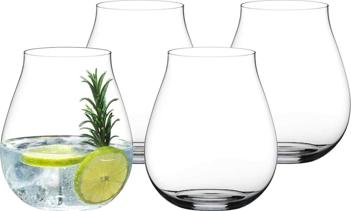 Riedel Gin Tonic Glas (7.62 dl, 4 x, Gin glasses)