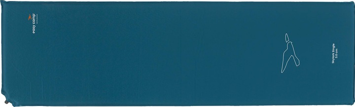 Produktbild Easy Camp Skylark Mat Single 3cm, Blue 300076 (blau, Modell 2025) (200 cm)