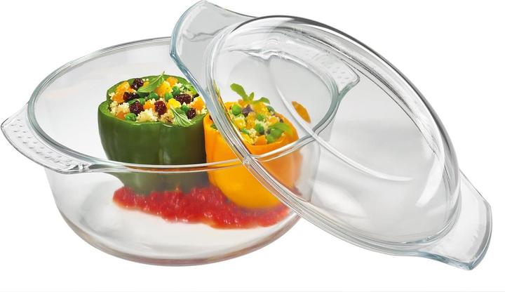 Actual product image Küchenprofi Casserole dish with lid