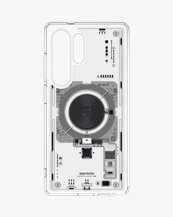 Immagine prodotto Spigen Ultra Hybrid Mag (Samsung Galaxy S25 Ultra)