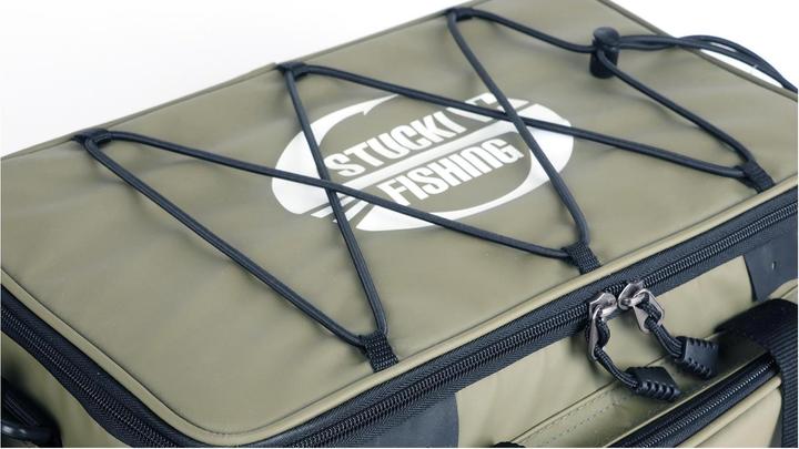Actual product image Stucki Fishing Small Tackle Bag