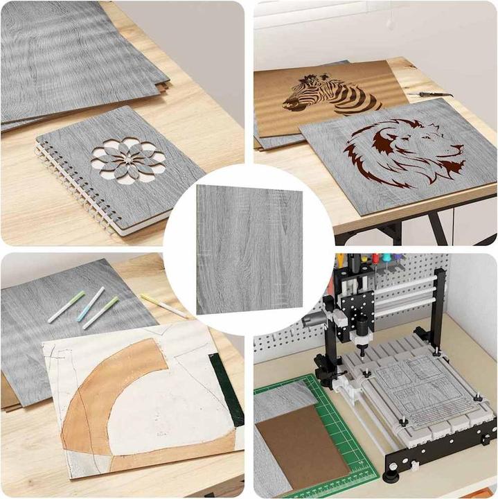 Actual product image vidaXL Dekoplatten