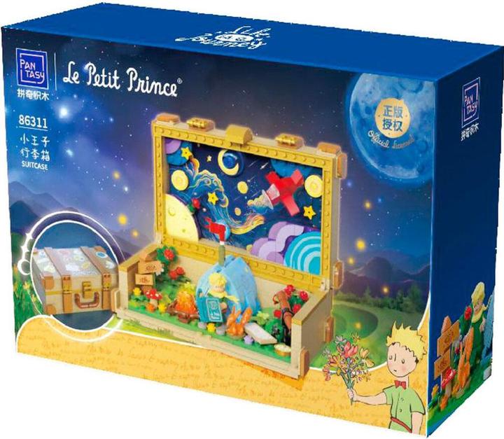 Image du produit Pantasy Der kleine Prinz - Suitcase