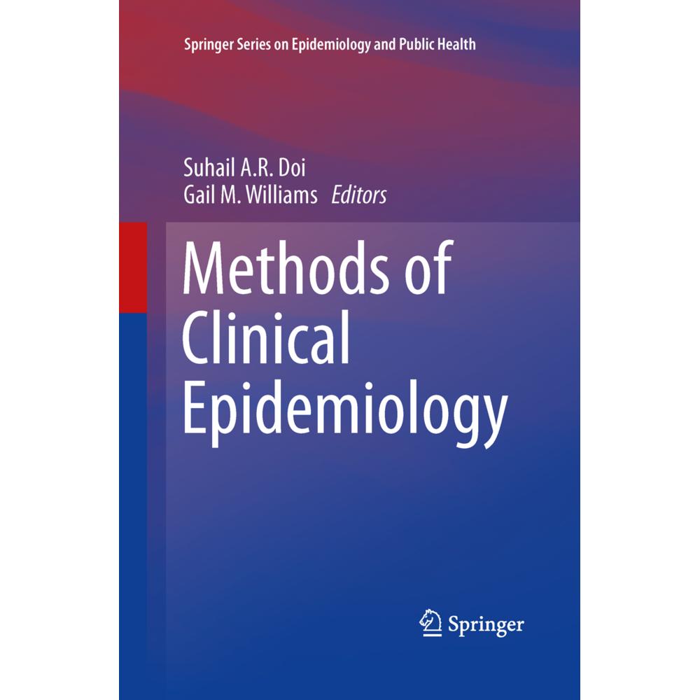 Methods of Clinical Epidemiology, Fachbücher