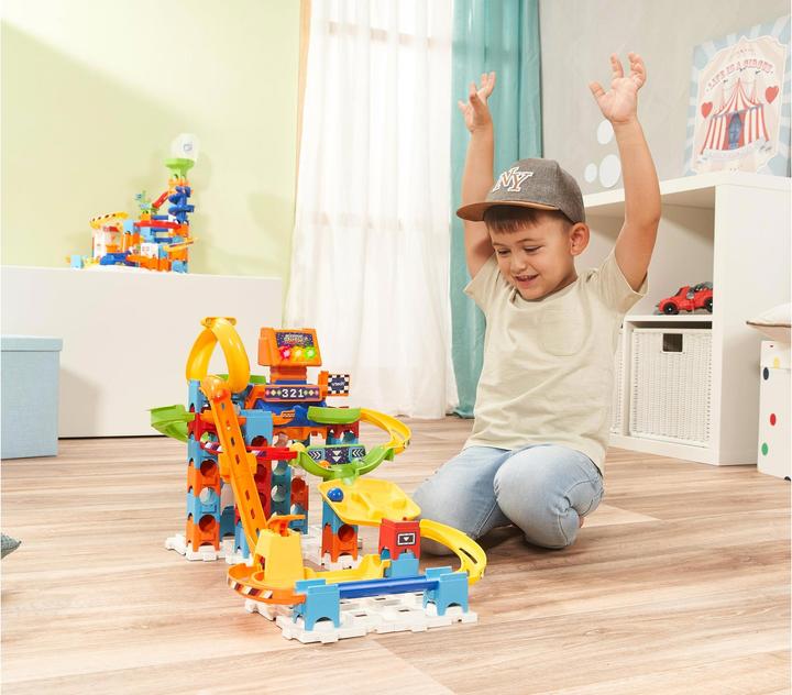 Produktbild VTech Racing Set M200 E