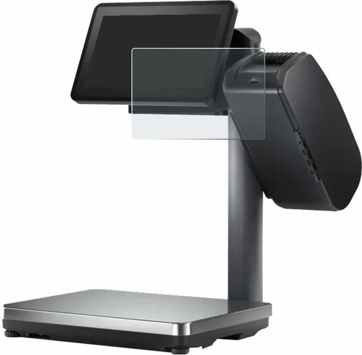 Produktbild upscreen Schutzfolie für Bizerba Q1 pro 800 12.1" Displayschutz Displayschutzfolie Folie Matt