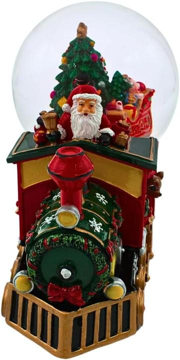 Image du produit Dekohelden24 Schneekugel