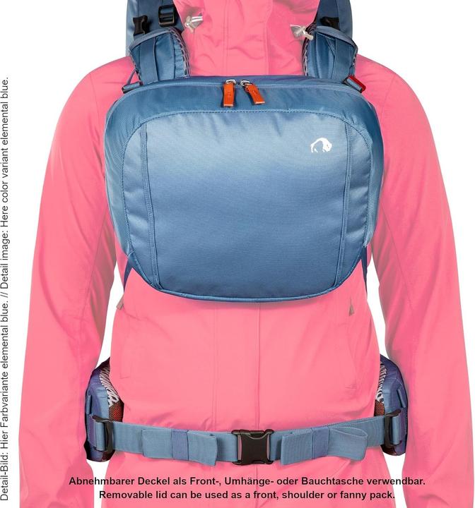 Produktbild Tatonka Women's Yukon 50+10 (50 l)