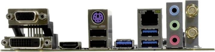 Produktbild Biostar B760MXC PRO (B760,S1700,mATX,DDR5) (LGA 1700, Intel B760, mATX)