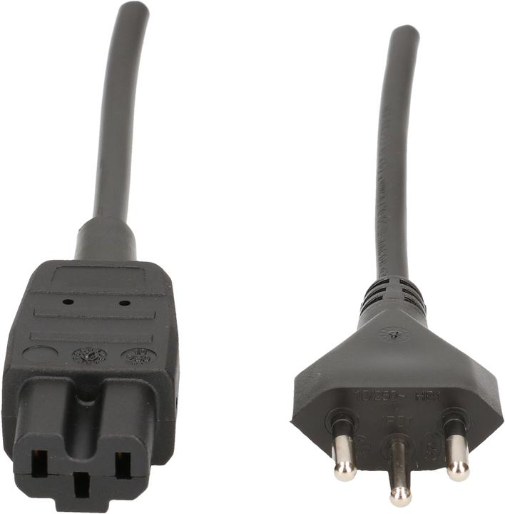 Actual product image Max Hauri Power cord (2 m)