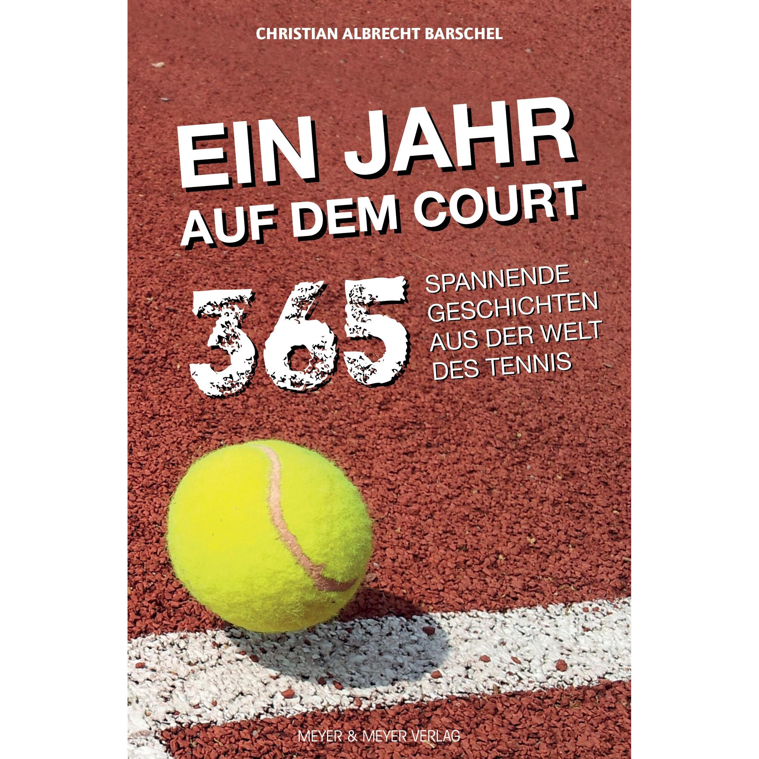 Ein Jahr auf dem Court, Ratgeber von Christian A. Barschel