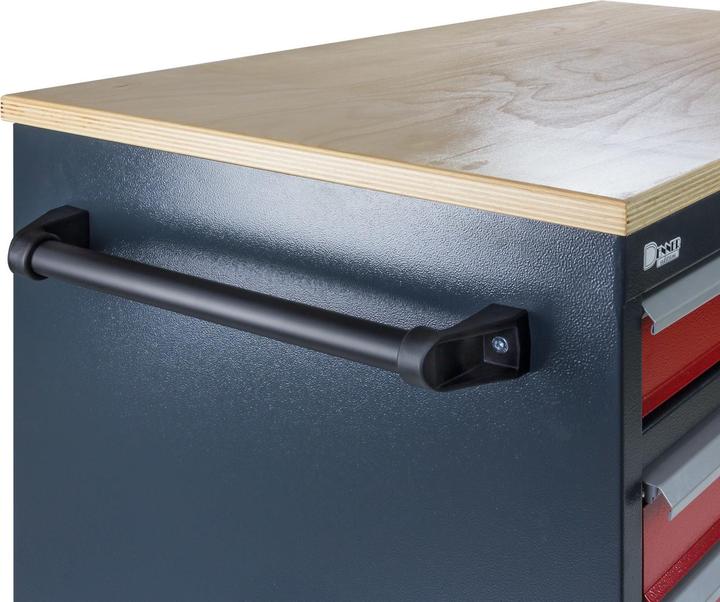 Produktbild Dema Mobile Werkbank Werkzeugwagen 112x61x93 cm (61 cm, 112 cm)