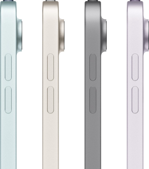 Image du produit Apple iPad Air 11 2025 (M3) (WLAN uniquement, 11", 128 Go, Purple)