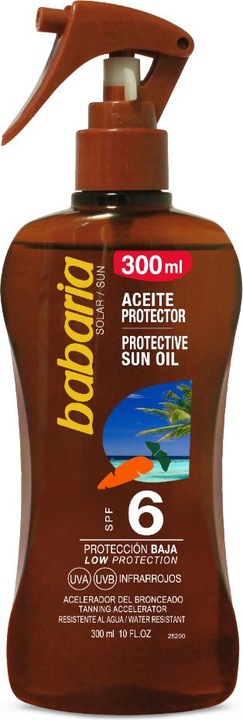 Babaria Sun Protective