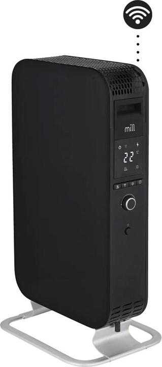 Actual product image Mill OIL2000WIFI3 Black (2000 W)