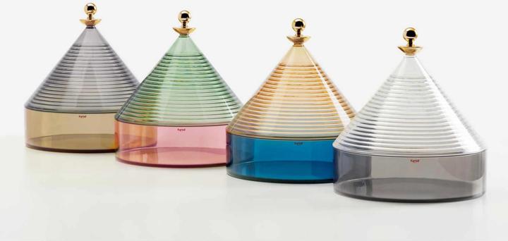 Kartell Trullo Behälter