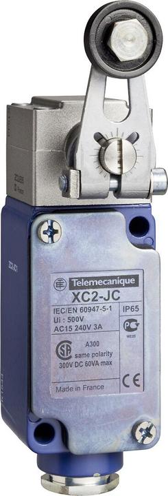 Produktbild TE Sensors Endschalter XC2JC10111