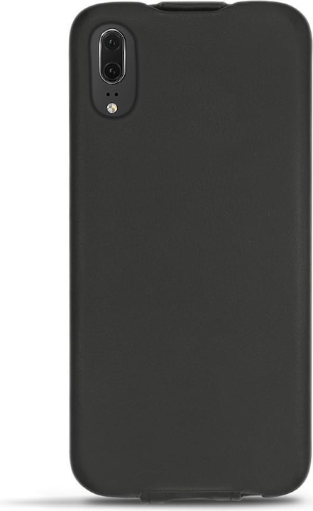 Produktbild Noreve Lederschutzhülle vertikal (Huawei P20)