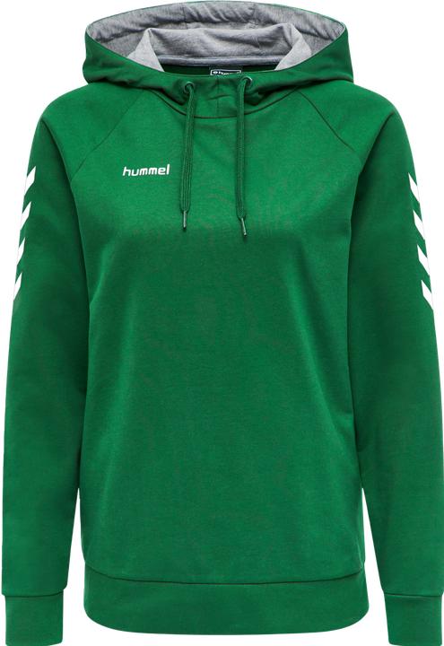 Immagine prodotto hummel Andare Donna Felpa Con Cappuccio In Cotone (M)