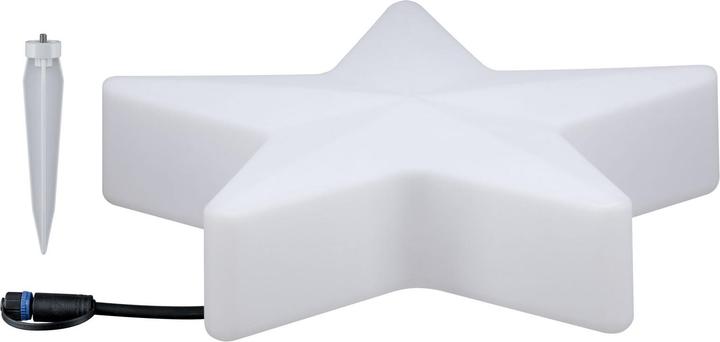 Produktbild Paulmann Outdoor Plug & Shine Star (160 lm, IP67)