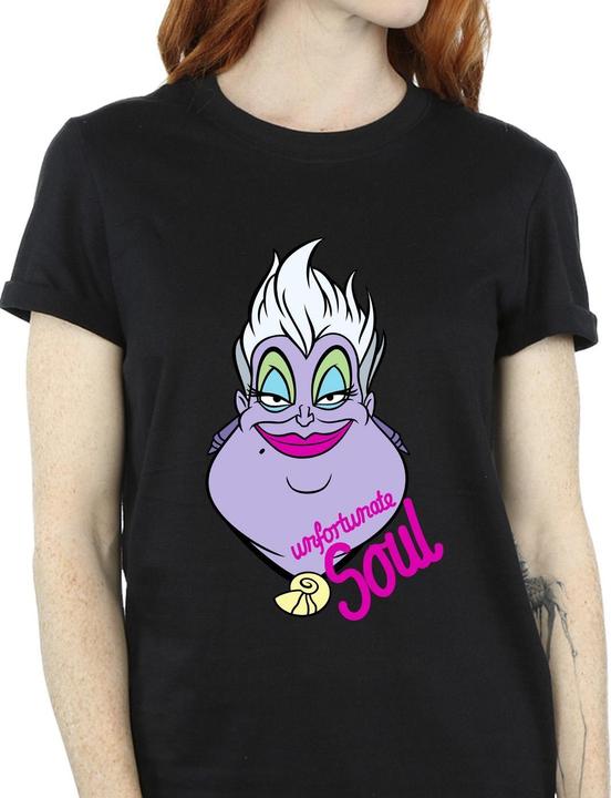 Produktbild Disney Villains Ursula Unfortunate Soul TShirt (L)