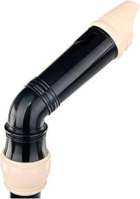 Actual product image Yamaha Recorder YRB-302BII Bass recorder, plastic (Fipple pipe, Straight)