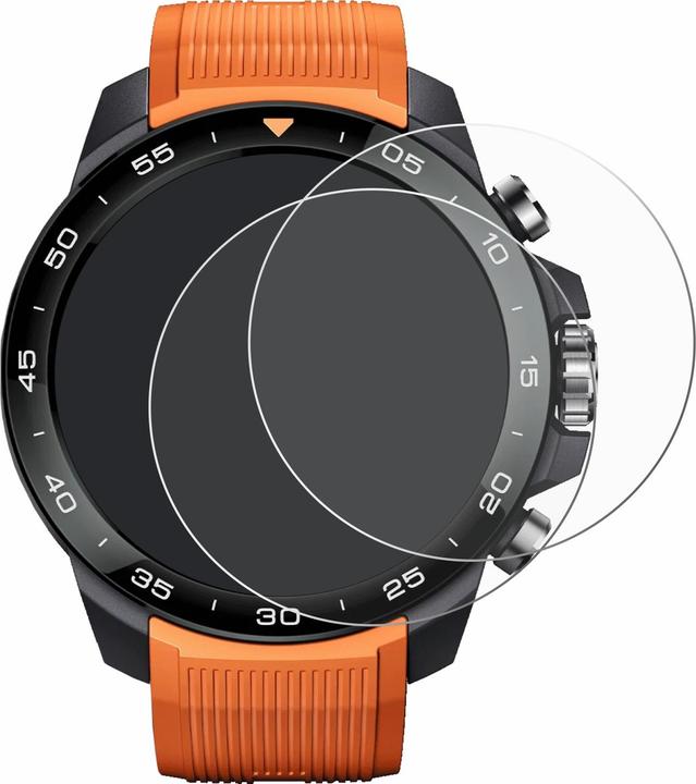 Actual product image ScreenLeaf Screen Protector sustainable Screen Protection, clear, anti-scratch