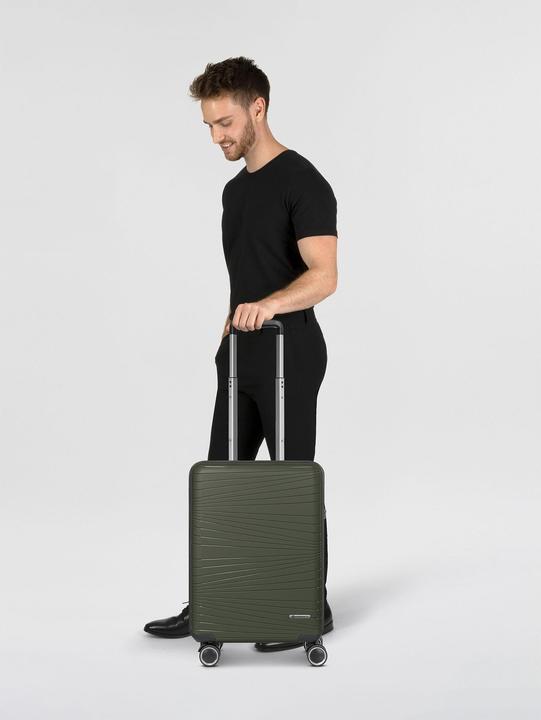 Produktbild Franky Dallas 3.0 4 Rollen Trolley S 55 cm (36 l)