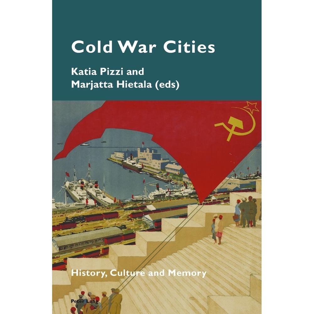 Cold War Cities, Fachbücher