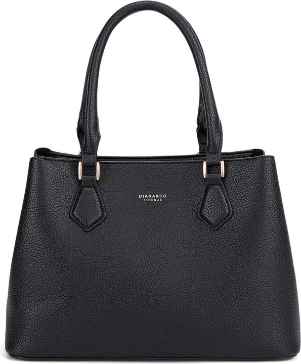 Produktbild Diana & Co Damen Handtasche - Modell Lumina Ultra - Veganes Pu-Leder - 38.0 X 22.0 X 15.0 Cm