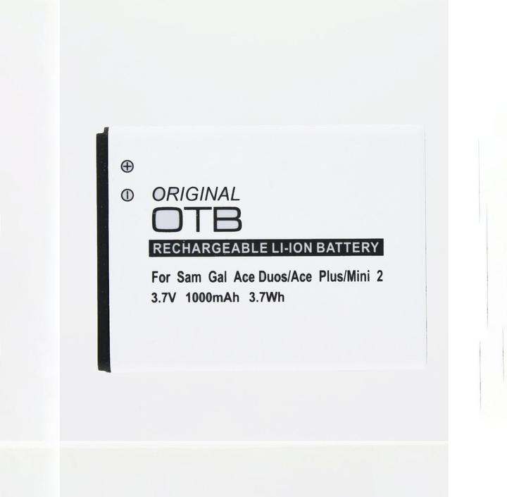 Immagine prodotto AGI 14186 Batteria ricaricabile agli ioni di litio 1000mAh 3.7V