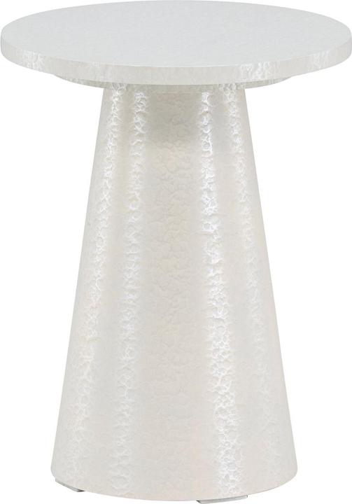 Glänzend weiss, Weiss