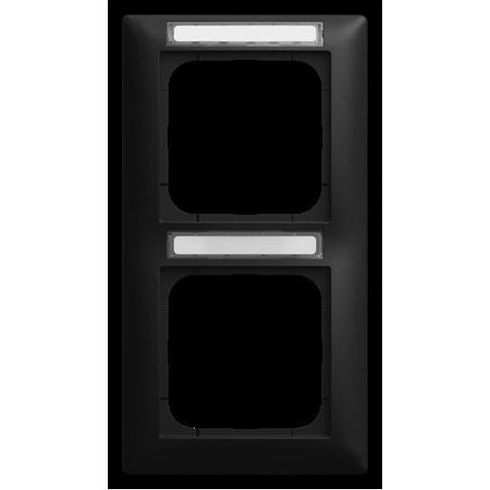 Busch-Jaeger, Programma di commutazione degli accessori, Telaio di copertura