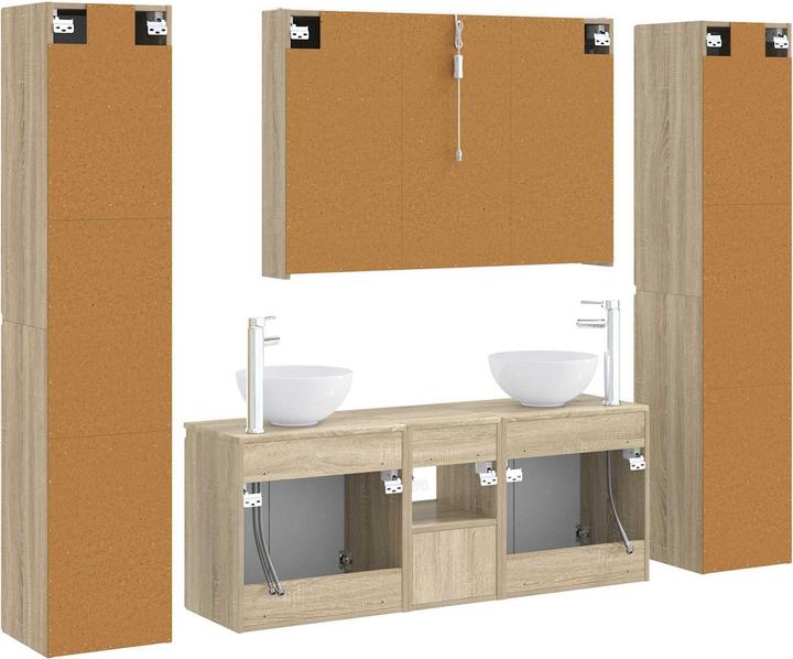 Produktbild vidaXL Badezimmermöbel