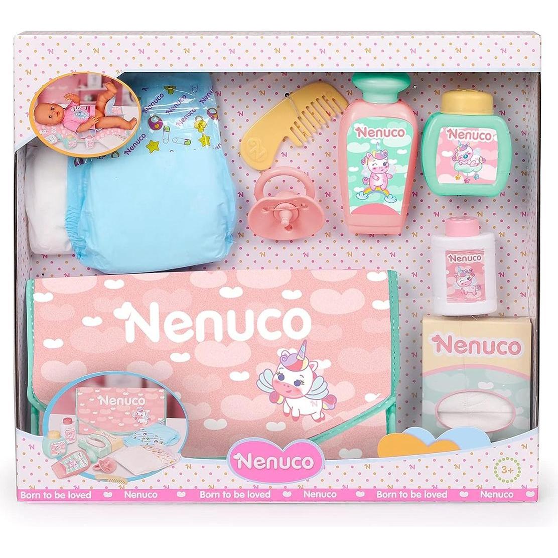 Famosa Nenuco Borsa Cambio